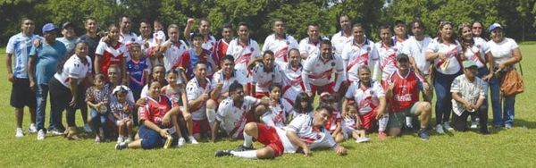 ¡LOS ROBLES LEVANTAN EL TÍTULO EN LA MASTER “C” DE LA OROPEZA!