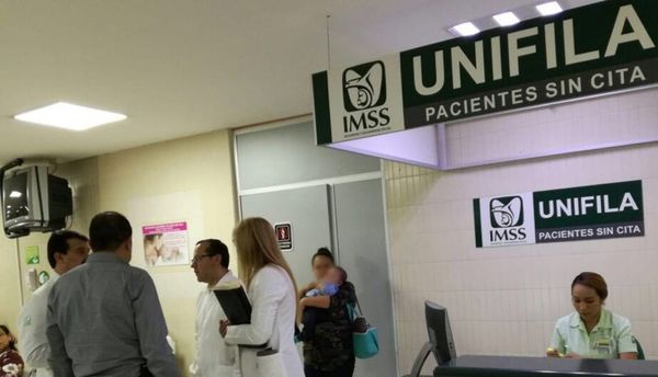 ¡PIDE IMSS ESTAR ALERTA POR LAS LLUVIAS!