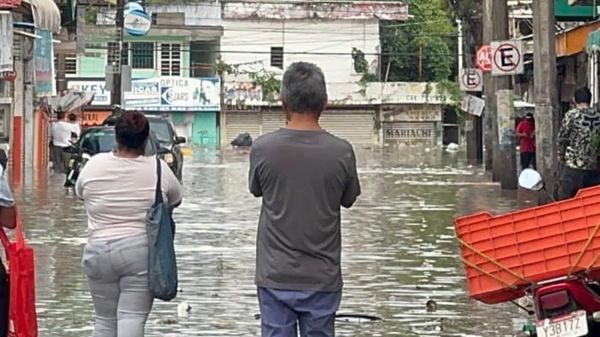 ¡TEMPLOS DE LAS DIÓCESIS DE TUXPAN Y PAPANTLA DAÑADOS!