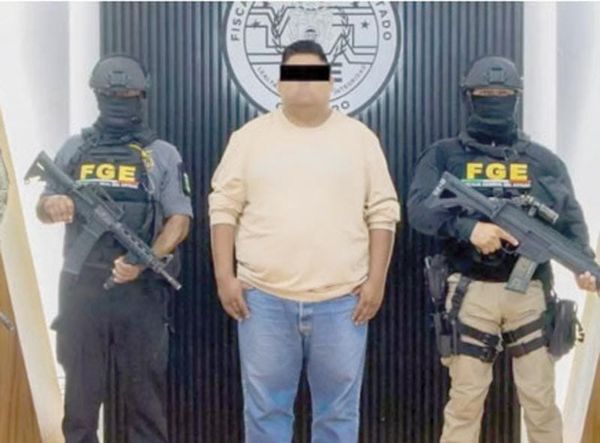 ¡APREHENDEN A CÓMPLICE DE MUERTE DE SACERDOTE EN GUERRERO!