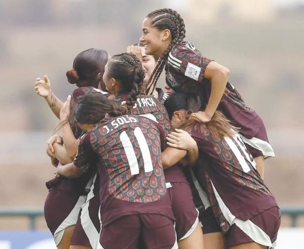 ¡BRAVO! AVANZA TRI SUB 17 FEMENIL A CUARTOS DEL MUNDIAL