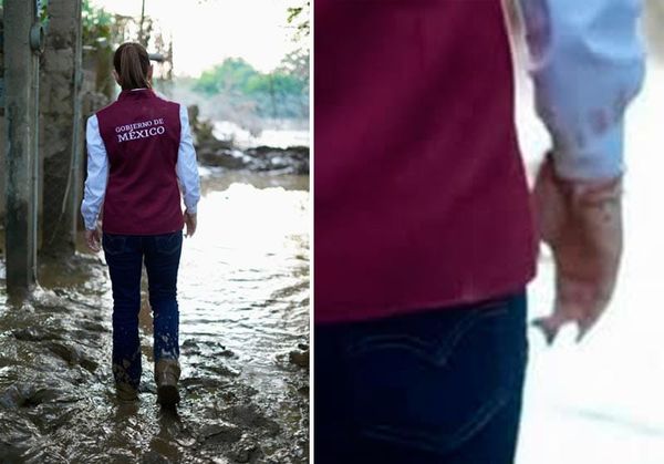 ¡FUEGO AMIGO A CLAUDIA! - LO QUE FALTABA