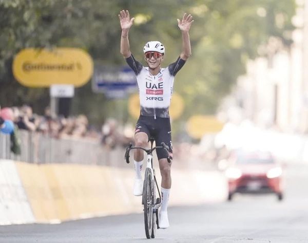¡ILUSIONA A DEL TORO CORRER EN MÉXICO!
