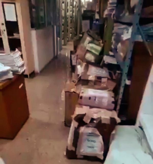 ¡LES LLUEVE AL SEGURO!