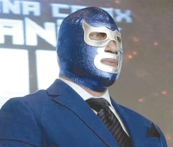 ¡REPORTAN A BLUE DEMON JR EN TERAPIA INTENSIVA TRAS ACCIDENTE!
