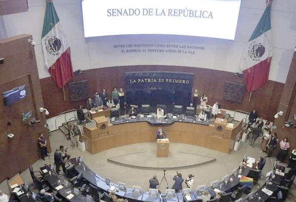 ¡SENADO ACUERDA DESAPARECER FIDEICOMISO DE MÁS DE MIL MILLONES DE PESOS!