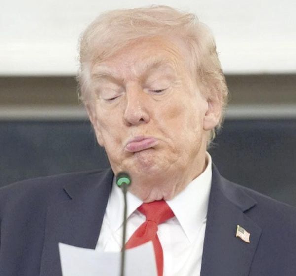 ¡TRUMP PLANEA VIAJAR A ORIENTE PRÓXIMO ANTE EL ACUERDO DE PAZ PARA LA FRANJA DE GAZA!