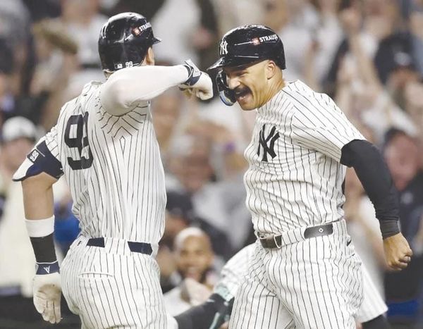 ¡DAN YANKEES SEÑALES DE VIDA!