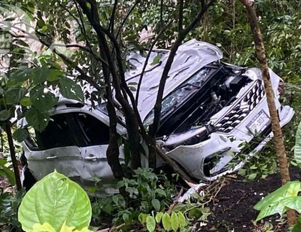 A LA ALTURA DEL RANCHO EL CORTIJO, KILÓMETRO 264+000, TRAMO ORIZABA-CIUDAD MENDOZA