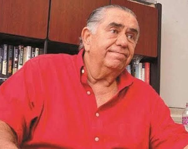 ¡MUERE PEPE TOÑO MANSUR! - * Fue dueño de los Rojos del Águila