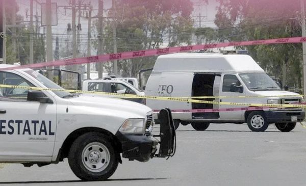 ¡BAJAN LOS HOMICIDIOS, PERO SUBEN LAS DESAPARICIONES!