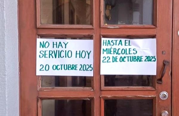 ¡BUSCABAN LOS EXPEDIENTES “X”! - EN EL REGISTRO CIVIL