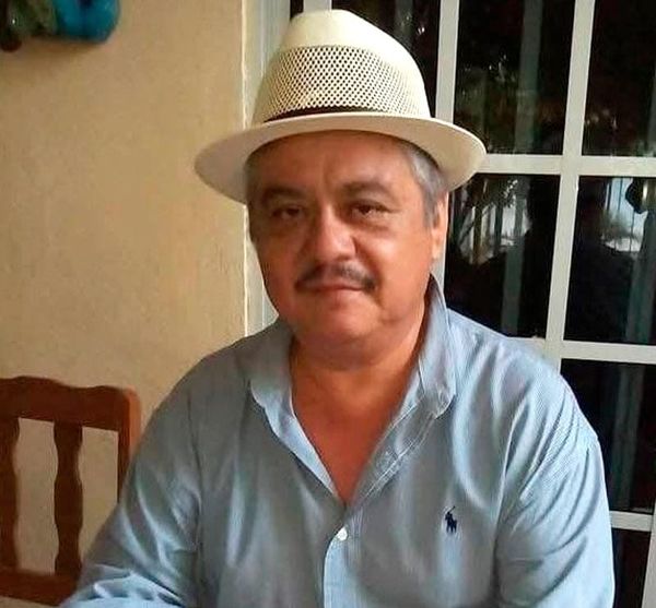 ¡FALLECIÓ VÍCTOR YÁÑEZ NÁJERA OFICIAL SECRETARIO DE LA FISCALÍA!