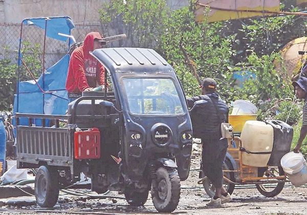 ¡ENDURECERÁN PENAS POR HUACHICOL!