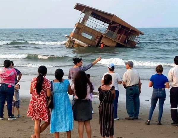 ¡HASTA COATZA LLEGÓ “EL ATRACADERO”!