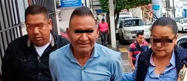 ¡ATRAPAN EN IXTACZOQUITLÁN A FEMINICIDA CHILANGO!