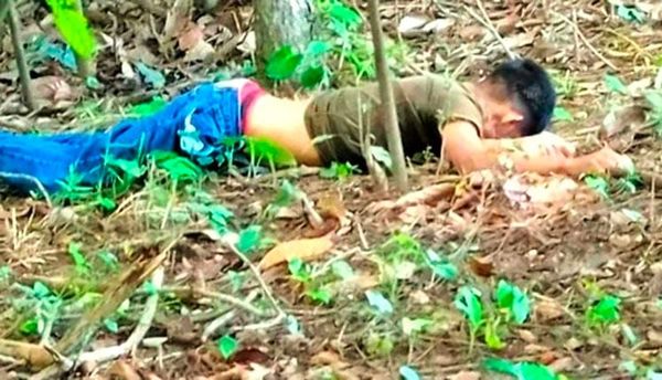 ¡‘EL BUDA’ FUE ASESINADO A PLOMAZOS EN TEXISTEPEC!