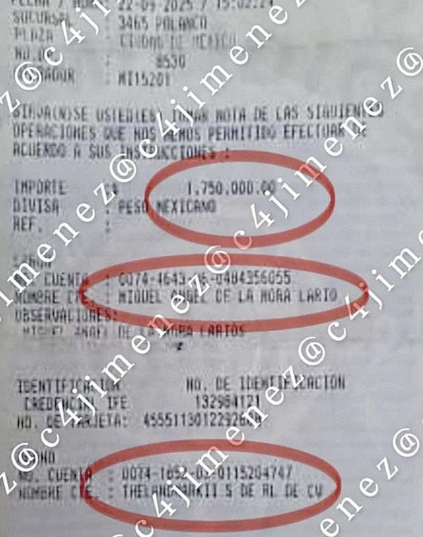 ¡EL ESTILISTA DE LAS ESTRELLAS HIZO UNA MILLONARIA TRANSFERENCIA!