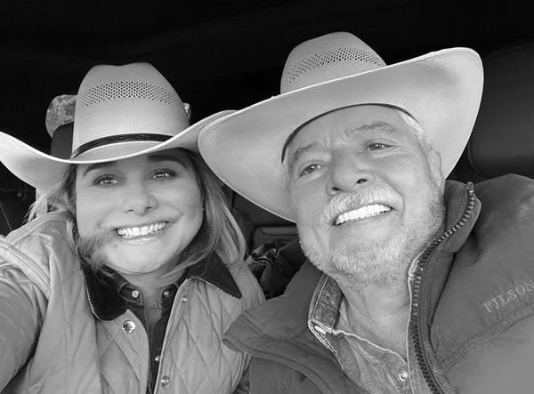 ¡MUERE EL EMPRESARIO VÍCTOR CRUZ RUSSEK, ESPOSO DE LA GOBERNADORA MARU CAMPOS!