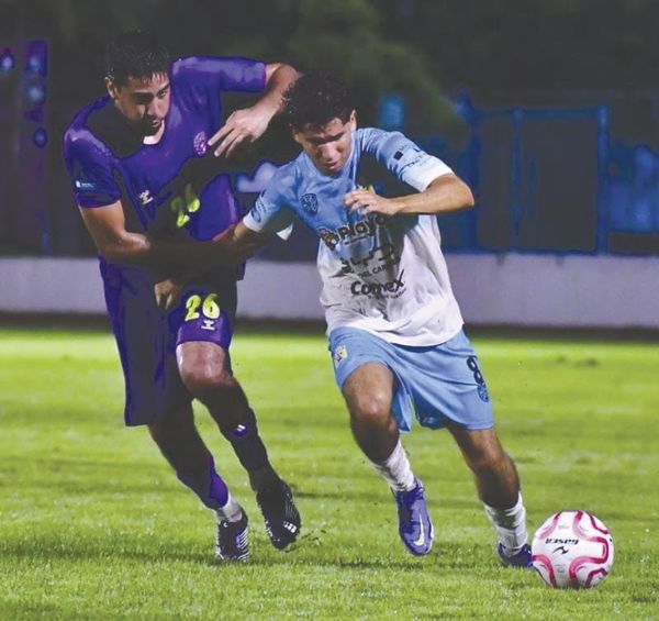 ¡NADIE PUEDE FRENAR AL RACING, AHORA GANA EN PLAYA DEL CARMEN!