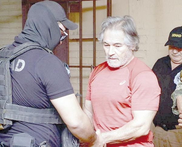 ¡PIDE BERMÚDEZ AMPARO CONTRA CAPTURA POR DELINCUENCIA!