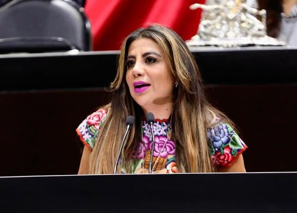 ¡Y SE LA APRUEBAN! - POR 471 VOTOS...