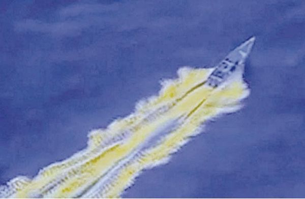 ¡EU ATACA Y HUNDE OTRA EMBARCACIÓN CERCA DE VENEZUELA!