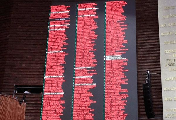 ¡LAS SUSPENDIERON! - AUTORIZACIONES DE PATENTES