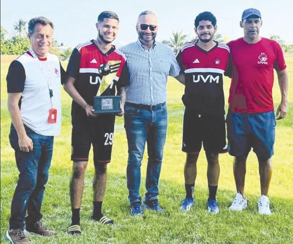 ¡LINCES UVM ES EL CAMPEÓN DE COPA DE LA UNIVERSITY STAR CUP!