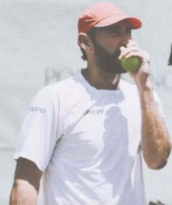 ¡SANTIAGO GONZÁLEZ LISTO PARA DEBUTAR EN SHANHAI!