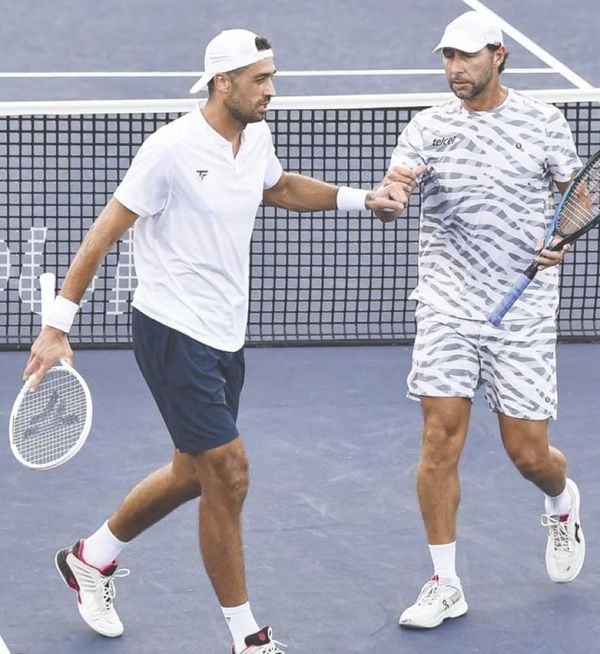 ¡SANTIAGO GONZÁLEZ VA POR LA SEMI EN SUIZA!