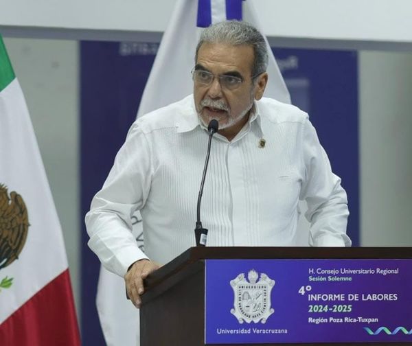 ¡PALO A LOS 5 AMPAROS! - CONTRA EL RECTOR