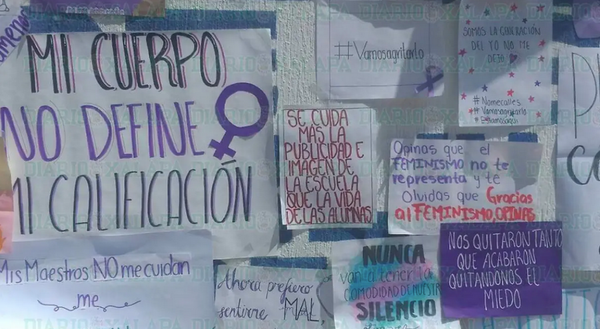 ¡INVESTIGAN CASO DE VIOLENCIA SICOLÓGICA EN CBTIS 79!