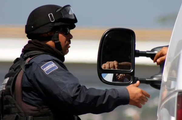 ¡“MOTO-RATONES” ASALTAN GASOLINERA GILGA EN TEJERÍA!