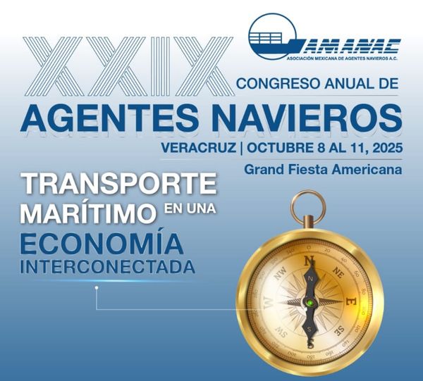 ¡CUMBRE DE AGENTES NAVIEROS!