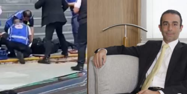 ¿QUIÉN ES DAVID COHEN SACAL?; ABOGADO ASESINADO EN CIUDAD JUDICIAL QUE REPRESENTÓ A BILLY ÁLVAREZ, EXDIRECTOR DE CRUZ AZUL