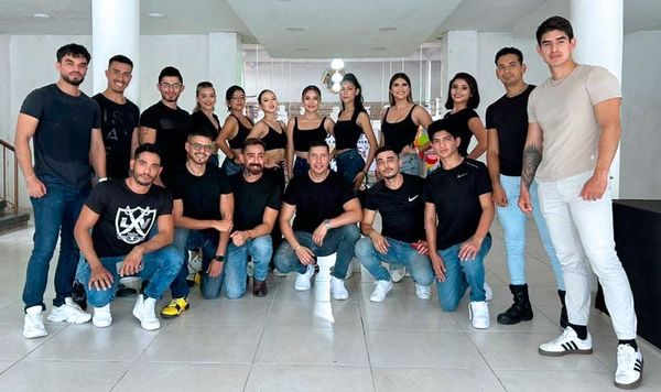 HUMBERTO CERVANTES SE UNE A LA AGRUPACIÓN JAROCHOS A.C