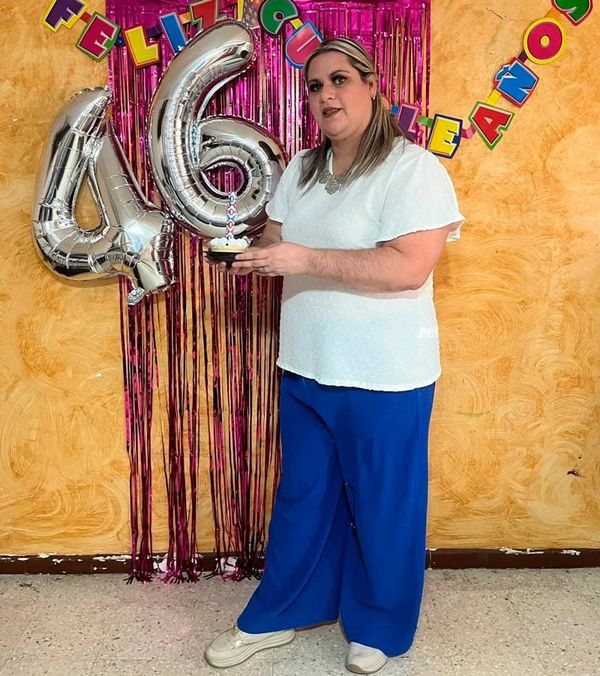 EN LOS CUMPLEAÑOS