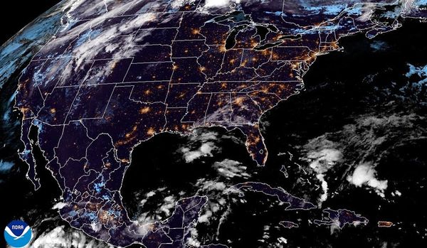 ¡SIGUE SOPLANDO DEL NORTE Y CON RACHITAS! - *FALTÓ EL CORDONAZO DE SAN FRANCISCO