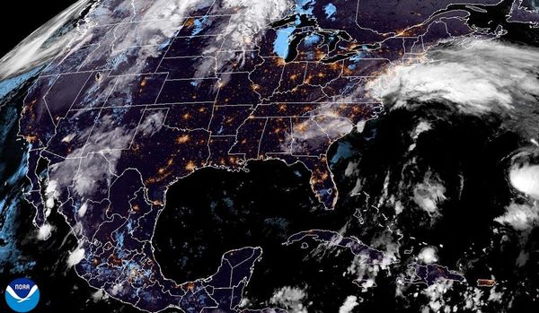 ¡QUEDAN RACHITAS Y TRES NUBES! - *SE LIMPIARON LOS DOS OCÉANOS