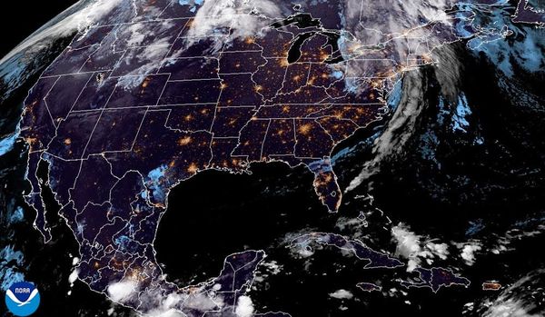 ¡GOTAS, BOCHORNO Y “NORTECITO”! - *DISTURBIO EN EL CARIBE