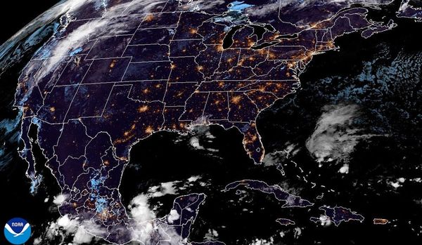 ¡SIGUE SOPLANDO DE FRENTE CON RACHAS! - *TAMBIÉN "IMELDA" SE APACHURRÓ...