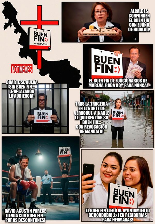 NOTI-MEME | - BUEN FIN :)