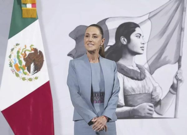 ¡CLAUDIA PODRÍA ASISTIR AL SORTEO MUNDIALISTA!