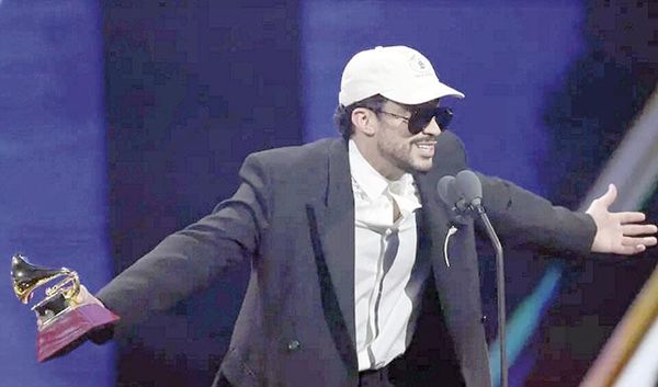 ¡GANADORES DE LOS LATIN GRAMMYS 2025!