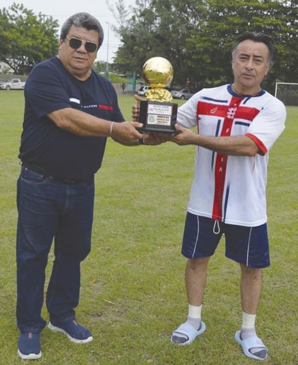 ¡GRANDES GOLEADORES!