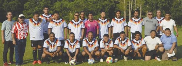 ¡MÁS CALIFICADOS EN EL TORNEO SINATIN!