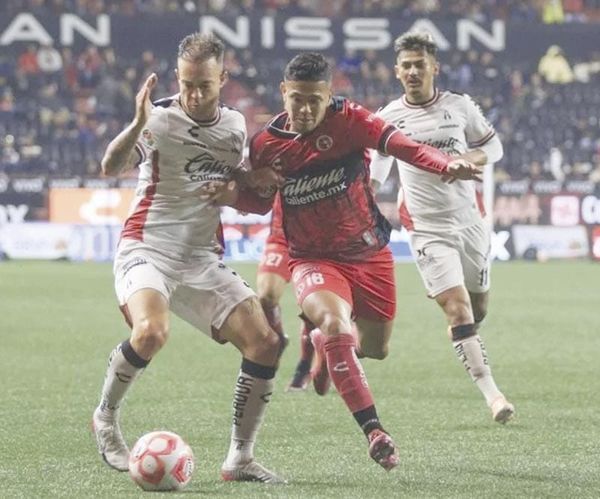 ¡PIERDE ATLAS CON XOLOS Y SE VA DE VACACIONES!