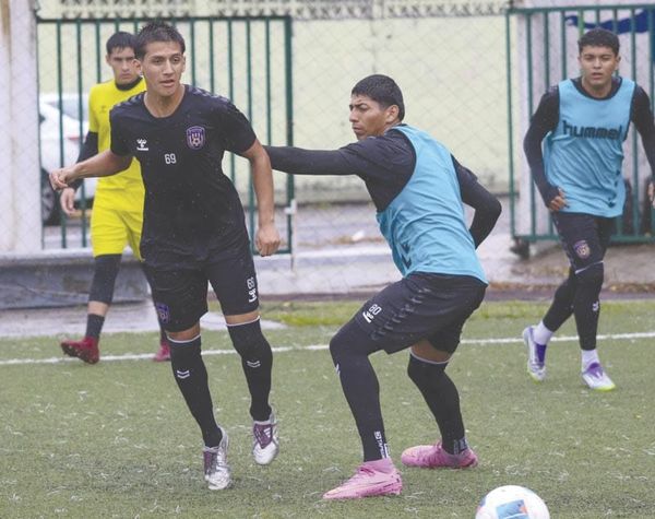 ¡RACING DE LA TDP CIERRA PREPARACIÓN!