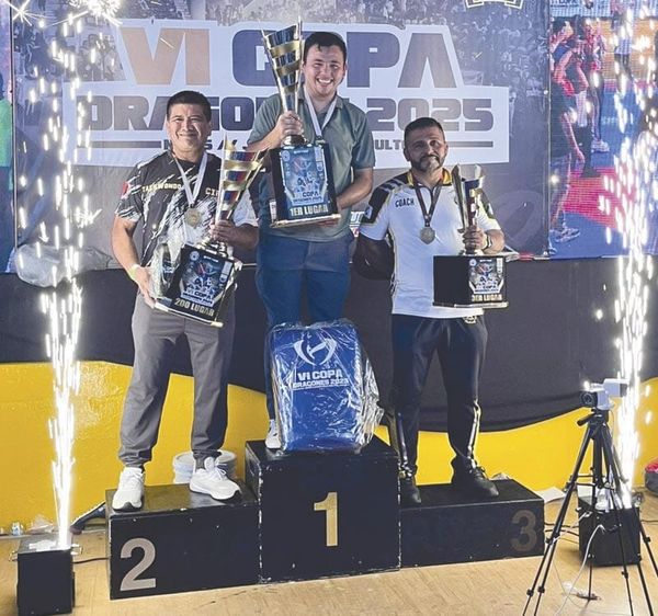 ¡EMOCIONANTE! LA COPA DRAGONES COATZACOALCOS ANTKD EDICIÓN 2025!
